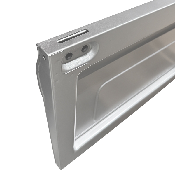 VW Bus T2 Pritsche Bordwand Boardwand rechts vergl. 265829052C Seitenwand Ladebordwand Pritsche